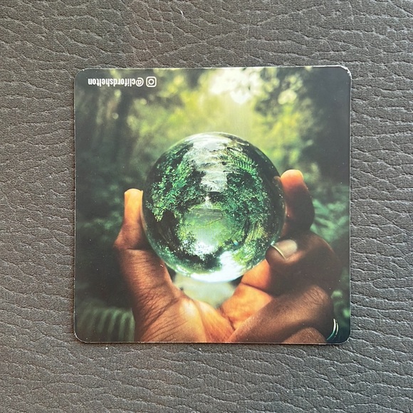 Lensball two Lensballs photo alternator - Picture 5 of 6